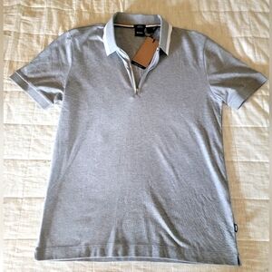 HUGO BOSS MEN'S POLO